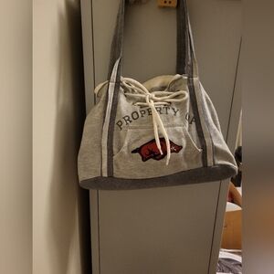 Arkansas Razorback Purse